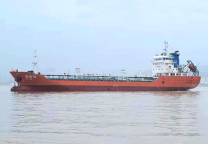 2010 YAPIMI 3700 DWT KİMYASAL TANKER SATILIK