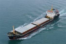 5000DWT 2012 YAPIMI GENEL KARGO GEMİSİ SATILIK
