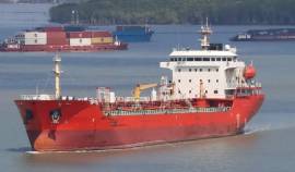 SATILIK PETROL TANKERİ 2012 YAPIM / DWT 12,470 