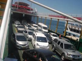 SATILIK FERİBOT(YOLCU+ARABA+KURUYÜK)