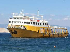 SATILIK FERİBOT(YOLCU+ARABA+KURUYÜK)