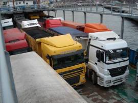 SATILIK FERİBOT(YOLCU+ARABA+KURUYÜK)