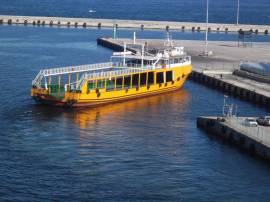 SATILIK FERİBOT(YOLCU+ARABA+KURUYÜK)