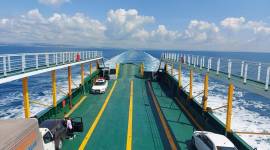 SATILIK FERİBOT(YOLCU+ARABA+KURUYÜK)