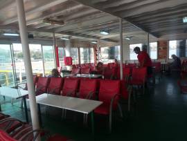 SATILIK FERİBOT(YOLCU+ARABA+KURUYÜK)