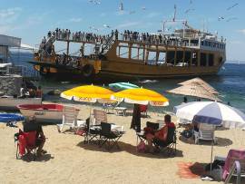 SATILIK FERİBOT(YOLCU+ARABA+KURUYÜK)